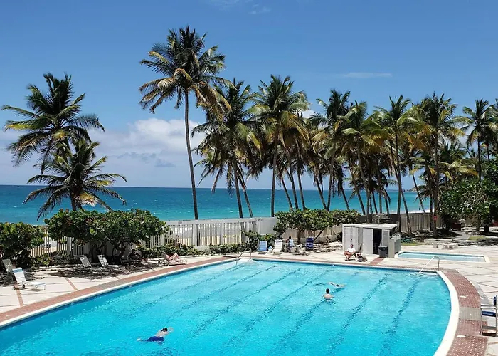 Kasa Las Palmas Ocean View Beachfront Condo Pool