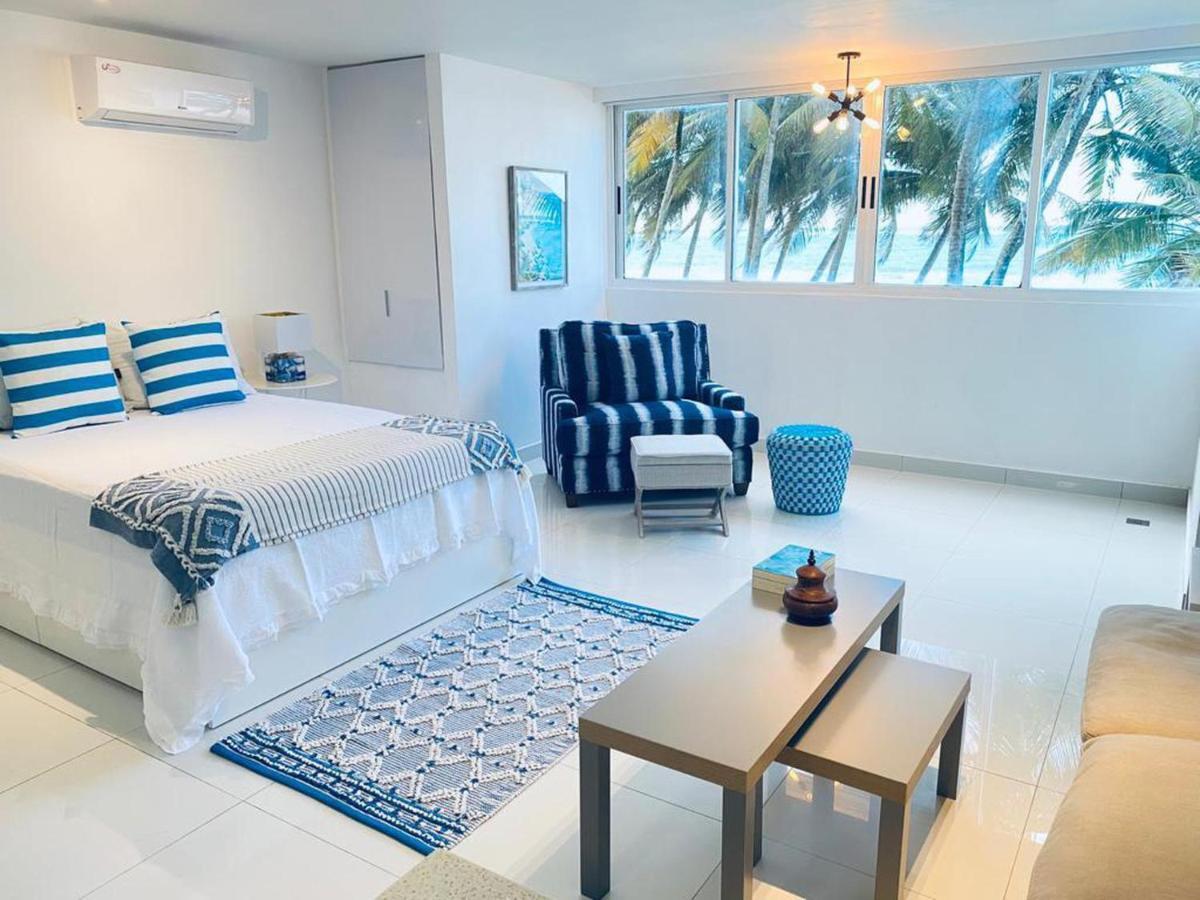 Kasa Las Palmas Ocean View Beachfront Condo Pool Apartment