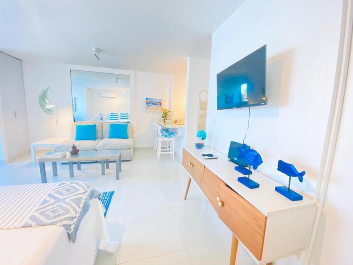 Kasa Las Palmas Ocean View Beachfront Condo Pool Apartment San Juan